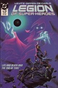 LEGION OF SUPER-HEROES #50 