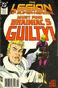 LEGION OF SUPER-HEROES #51B 
