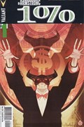 ARCHER & ARMSTRONG: THE ONE PERCENT #1 