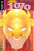 ARCHER & ARMSTRONG: THE ONE PERCENT #1C 