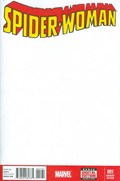 SPIDER-WOMAN #1C 