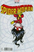 SPIDER-WOMAN #1B 