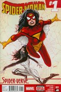 SPIDER-WOMAN #1 