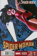 SPIDER-WOMAN #2 