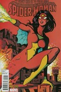 SPIDER-WOMAN #2-RI 