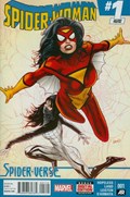 SPIDER-WOMAN #1-2nd 