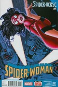 SPIDER-WOMAN #2-2nd 