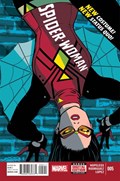 SPIDER-WOMAN #5 