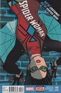 SPIDER-WOMAN #5-2nd 