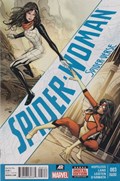 SPIDER-WOMAN #3-2nd 
