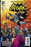 BATMAN '66 THE LOST EPISODE #1-RI 
