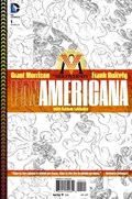 THE MULTIVERSITY: PAX AMERICANA #1-RI 
