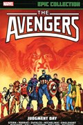 AVENGERS: EPIC COLLECTION #17-2nd Trade Paperback