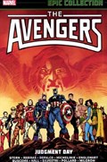 AVENGERS: EPIC COLLECTION #17 Trade Paperback