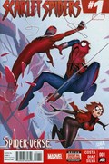 SCARLET SPIDERS #1 