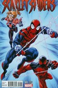 SCARLET SPIDERS #1-RI 