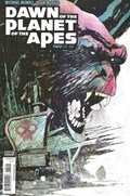 DAWN OF THE PLANET OF THE APES #2 