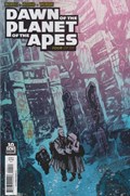 DAWN OF THE PLANET OF THE APES #4 