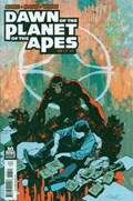 DAWN OF THE PLANET OF THE APES #6 