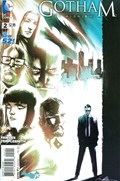 GOTHAM BY MIDNIGHT #2-RI 