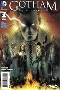 GOTHAM BY MIDNIGHT #1 