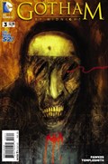 GOTHAM BY MIDNIGHT #3 