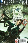 GOTHAM BY MIDNIGHT #6B 