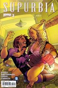 GRACE RANDOLPH'S SUPURBIA #3 
