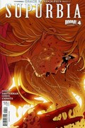 GRACE RANDOLPH'S SUPURBIA #4 