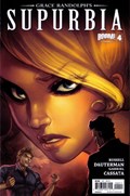 GRACE RANDOLPH'S SUPURBIA #4-RI 