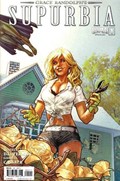 GRACE RANDOLPH'S SUPURBIA #1 