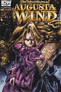 THE ADVENTURES OF AUGUSTA WIND #5-RI 