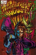 THE ADVENTURES OF AUGUSTA WIND #1-RI 