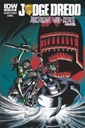 JUDGE DREDD #20-SUB 