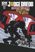 JUDGE DREDD #17-SUB 