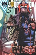 JUDGE DREDD #16-SUB 