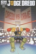 JUDGE DREDD #22-SUB 