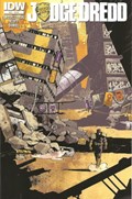 JUDGE DREDD #22 