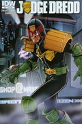 JUDGE DREDD #24-SUB 
