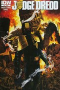 JUDGE DREDD #24 