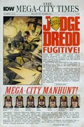 JUDGE DREDD #25 