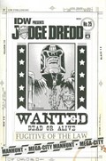 JUDGE DREDD #25-RI 