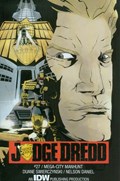 JUDGE DREDD #27 