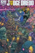JUDGE DREDD #27-SUB 