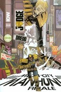 JUDGE DREDD #28 