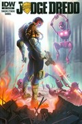 JUDGE DREDD #29-SUB 
