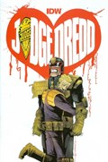 JUDGE DREDD #29 