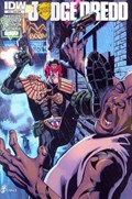 JUDGE DREDD #14-SUB 