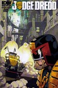 JUDGE DREDD #3B 