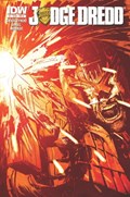 JUDGE DREDD #4B 